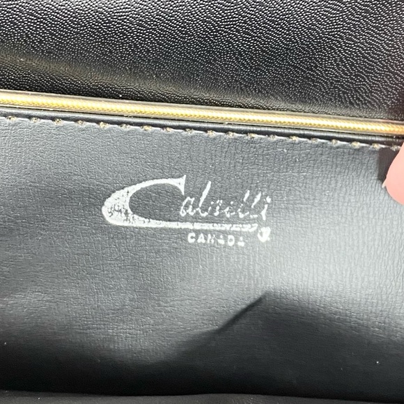 Vintage Cabrelli Clutch Hand Bag - Picture 8 of 10